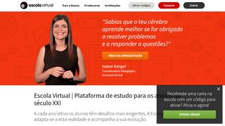 
                            4. Aluno: acesso experimental >> Escola Virtual