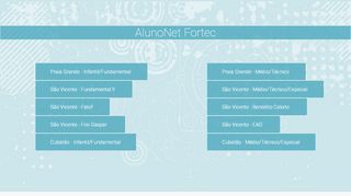 
                            9. AlunoNet Fortec - fortec.edu.br