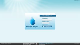 
                            1. ALURA Expert / Connexion à la partie Extranet