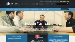 
                            3. alura.com - Managed IT Consulting & Services in …