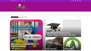 
                            7. Alvan Press: Alvan Portal Home Page