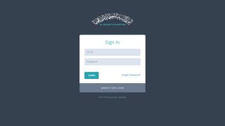 
                            4. Alvazarat Login (Jamaat User) - Amalat