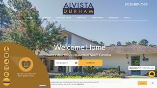 
                            9. Alvista Durham: Apartments in DURHAM For Rent