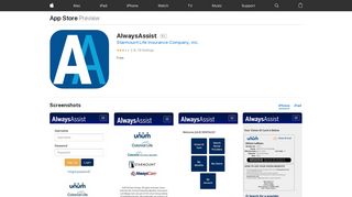 
                            5. ‎AlwaysAssist on the App Store - apps.apple.com