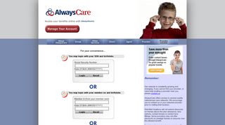 
                            4. AlwaysCare :: Vision Provider Locator - AlwaysCare Benefits