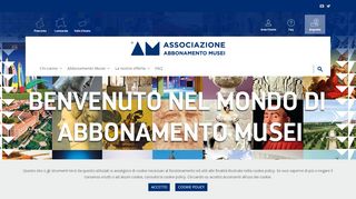 
                            1. AM | Abbonamento Musei