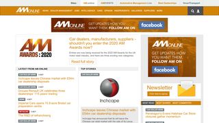 
                            1. AM-online | Automotive Industry News