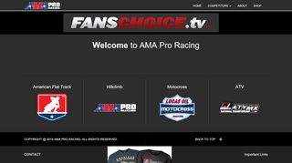 
                            9. AMA Pro Racing