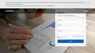 
                            1. Amadeus Direct - exclusive community portal for SME travel ...