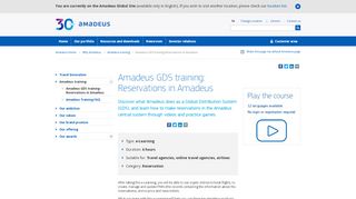 
                            4. Amadeus GDS Training | Amadeus Training