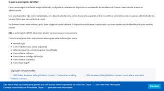 
                            5. Amadeus Sell Connect: módulo Acesso do usuário - Amadeus ...