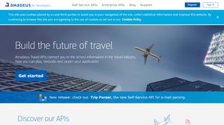 
                            1. Amadeus Travel Innovation Sandbox | API Catalog