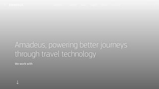 
                            1. Amadeus.com | Powering better journeys through travel ...