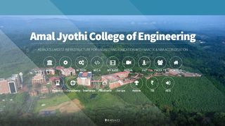 
                            3. Amal Jyothi College of Engineering | B Tech honours, B ...