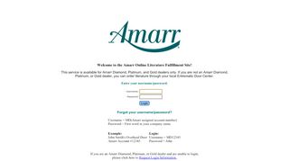 
                            6. AMARR Login - Source4 IMAGE Login