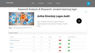 
                            6. amatrol learning login | Amatrol LMS