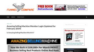 
                            3. Amazing Selling Machine Member Login (Updated for February ...