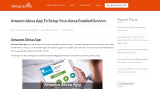 
                            5. Amazon Alexa App To Setup Your Alexa ... - setup …