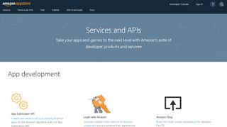 
                            6. Amazon Drive | Online Cloud Storage | Amazon Developer Portal