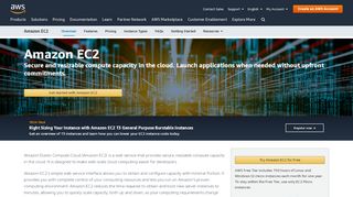 
                            2. Amazon EC2 - Amazon Web Services