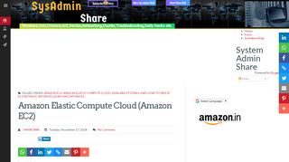 
                            9. Amazon Elastic Compute Cloud (Amazon EC2) - …