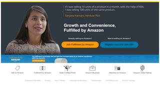 
                            7. Amazon FBA - Fulfilment by Amazon - …