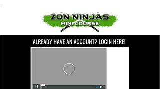 
                            4. Amazon FBA Ninja Mini-Course! - Kevin David