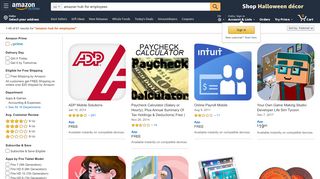 
                            4. amazon hub for employees - Amazon.com