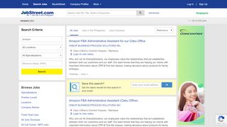 
                            9. Amazon Jobs in Philippines, Job Hiring | …