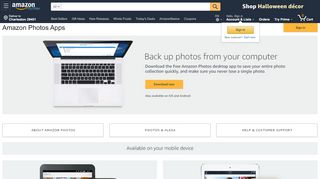 
                            2. Amazon Photos Apps - Amazon.com