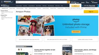 
                            9. Amazon Photos