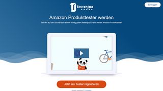 
                            2. Amazon Produkttester werden – Amazon Tester gesucht