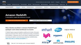 
                            1. Amazon Redshift – Amazon Web Services