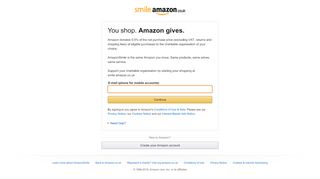 
                            8. Amazon Sign-In