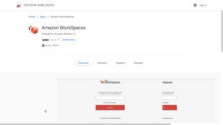 
                            4. Amazon WorkSpaces - Google Chrome