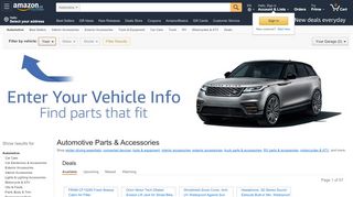 
                            9. Amazon.ca: Automotive