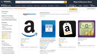 
                            6. Amazon.com: amazon business account