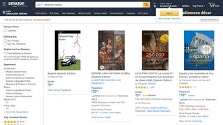 
                            3. Amazon.com: amazon españa