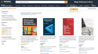 
                            7. Amazon.com: amazon force com