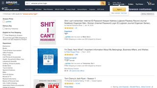 
                            7. Amazon.com: amazon prime login