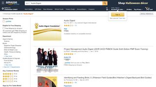 
                            8. Amazon.com: Audio Digest