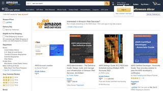 
                            5. Amazon.com: aws account