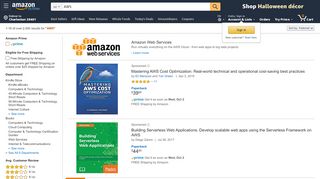 
                            5. Amazon.com: AWS