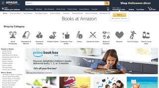 
                            9. Amazon.com: Books