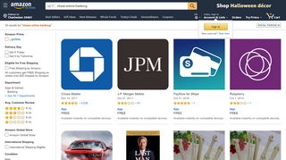 
                            9. Amazon.com: chase online banking