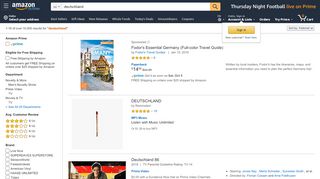 
                            5. Amazon.com: deutschland