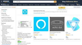 
                            8. Amazon.com: echo app