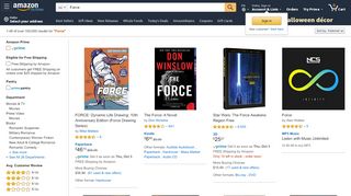 
                            5. Amazon.com: Force