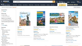 
                            10. Amazon.com: germany