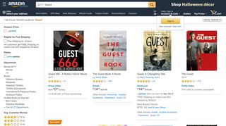 
                            3. Amazon.com: Guest